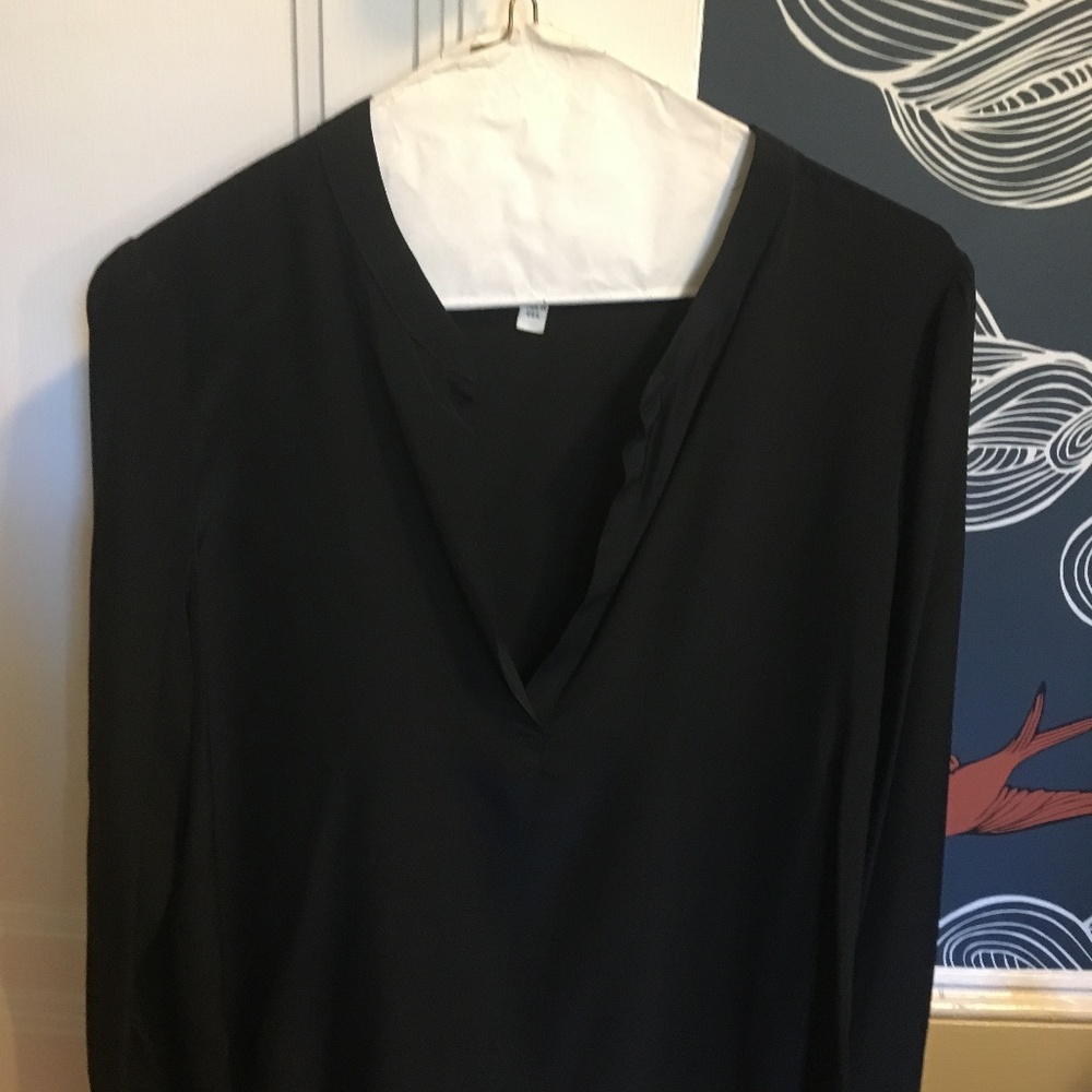 Rory Becca Silk Blouse